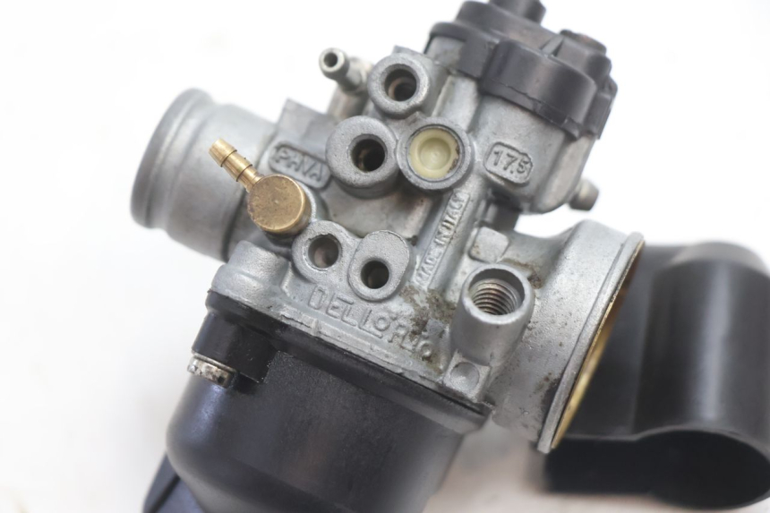 photo de CARBURETOR PIAGGIO TYPHOON 50 (2000 - 2009) - Component detail