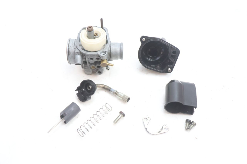 photo de CARBURETOR PIAGGIO TYPHOON 50 (2000 - 2009) - Surface and material condition