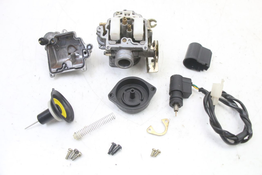 photo de CARBURETOR UNIVERSAL BIKE ZN50QT-11B 50 (2018 - 2021) - Component detail