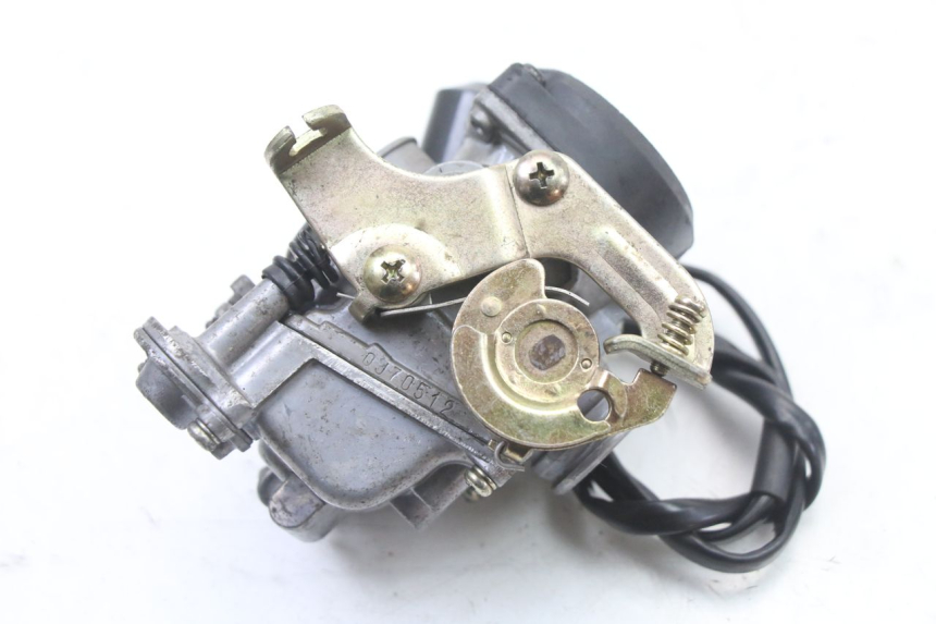 photo de CARBURETOR UNIVERSAL BIKE ZN50QT-11B 50 (2018 - 2021) - Zoom on usage condition