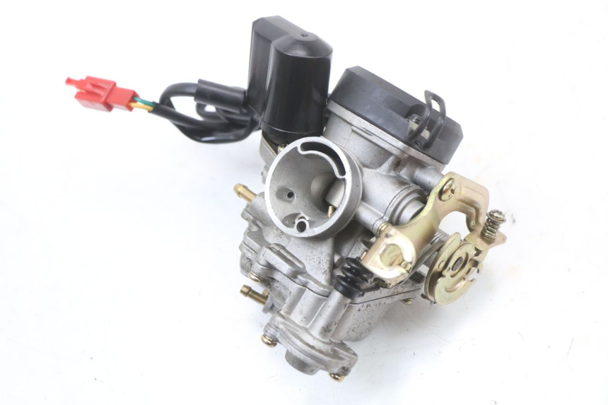 photo de CARBURETOR PEUGEOT V-CLIC VCLIC 50 (2007 - 2013) - Zoom on usage condition