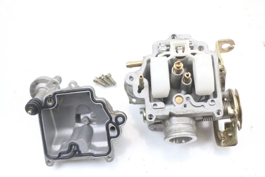 photo de CARBURETOR PEUGEOT V-CLIC VCLIC 50 (2007 - 2013) - Markings and original references
