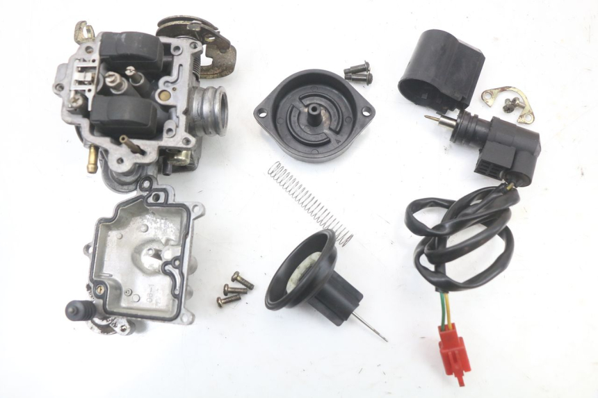photo de CARBURETOR BEELINE VELOCE 4T 50 (2011 - 2020) - Component detail