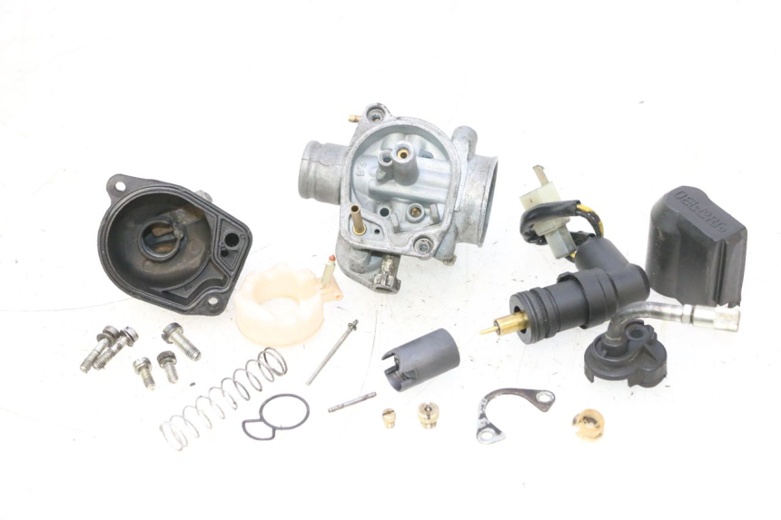 photo de CARBURETOR PIAGGIO VESPA LX 2T 50 (2005 - 2013) - Component detail