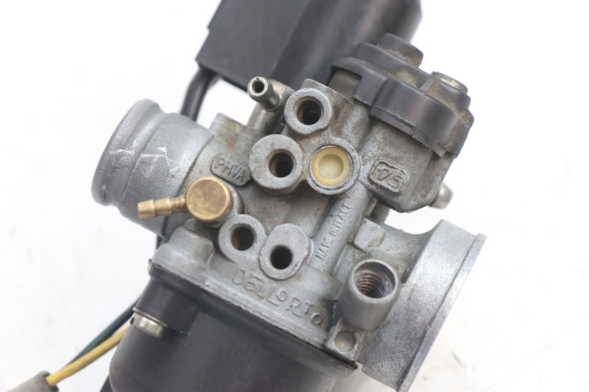 photo de CARBURETOR PIAGGIO VESPA PRIMAVERA 2T 50 (2013 - 2018) - Zoom on usage condition