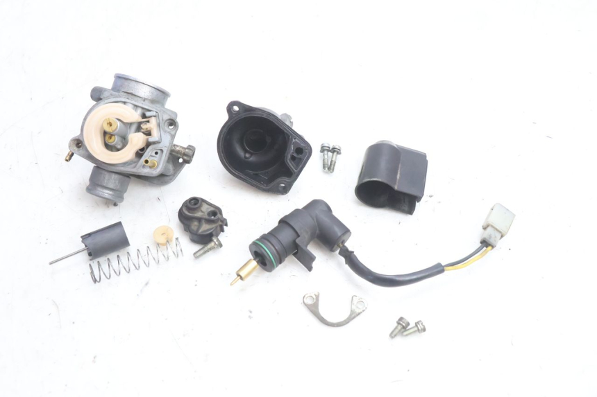 photo de CARBURETOR PIAGGIO VESPA PRIMAVERA 2T 50 (2013 - 2018) - Fixing points details