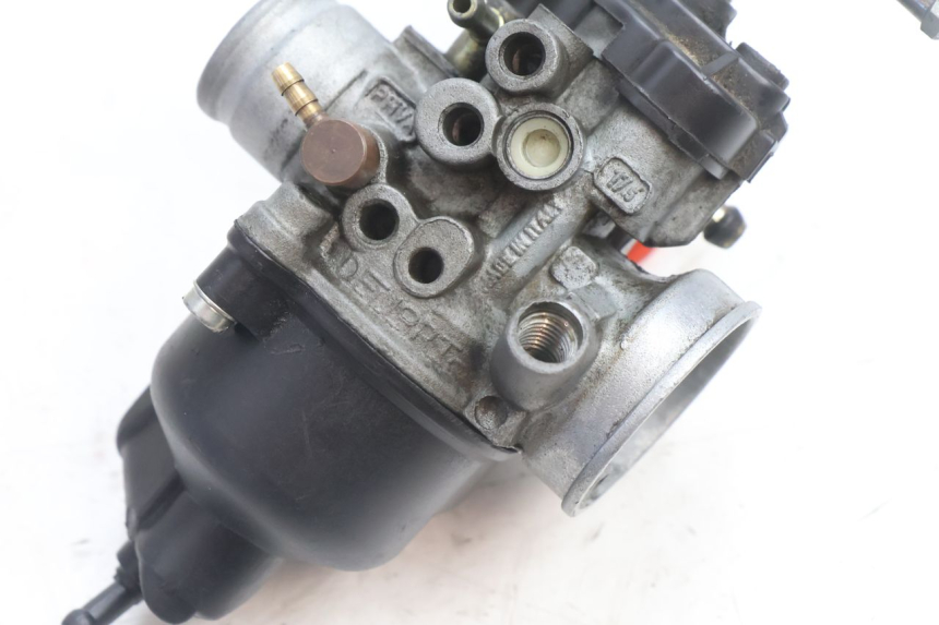 photo de CARBURETOR PIAGGIO VESPA S 2T 50 (2007 - 2014) - Zoom on usage condition