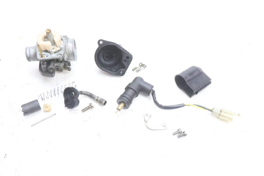photo de CARBURETOR PIAGGIO VESPA S 2T 50 (2007 - 2014) - Surface and material condition