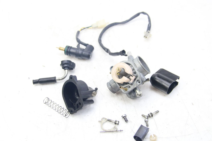 photo de CARBURETOR PIAGGIO VESPA SPRINT 2T 50 (2014 - 2018) - Component detail