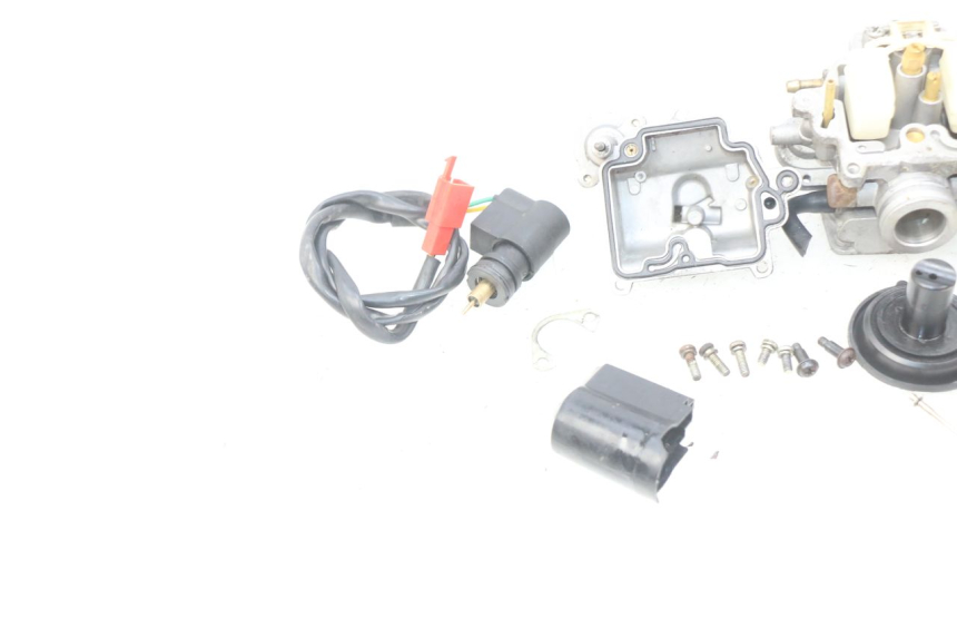 photo de CARBURETOR EUROCKA VIRTUALITY GT 4T 50 (2011 - 2017) - Distinctive features