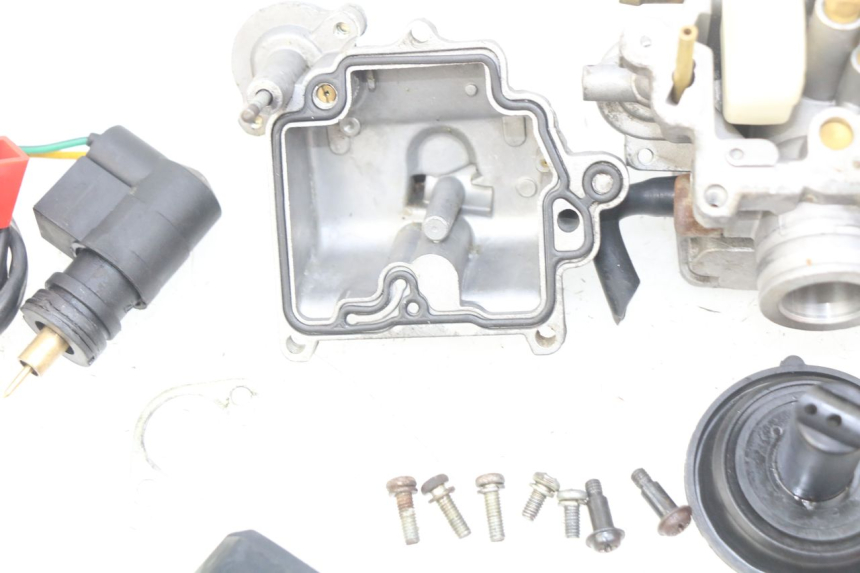 photo de CARBURETOR EUROCKA VIRTUALITY GT 4T 50 (2011 - 2017) - High-resolution close-up