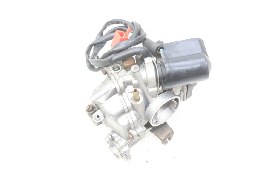 photo de CARBURETOR EUROCKA VIRTUALITY GT 4T 50 (2011 - 2017) - Zoom on usage condition