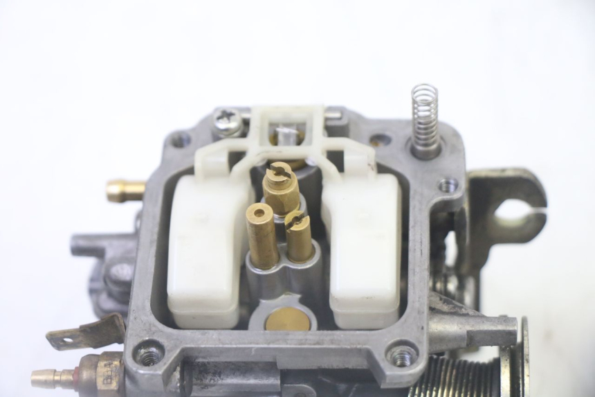 photo de CARBURETOR PEUGEOT VIVACITY NEW 4T 50 (2008 - 2017) - Markings and original references