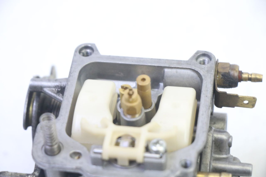 photo de CARBURETOR PEUGEOT VIVACITY NEW 4T 50 (2008 - 2017) - Markings and original references