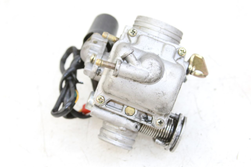 photo de CARBURETOR PEUGEOT VIVACITY 125 (2010 - 2017) - Zoom on usage condition