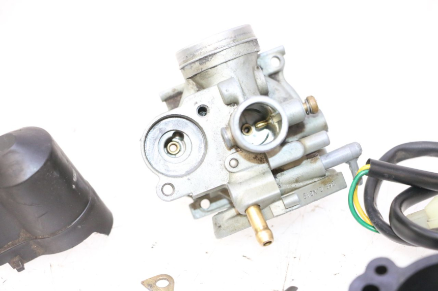 photo de CARBURETOR PEUGEOT VIVACITY 50 (2004 - 2009) - Distinctive features