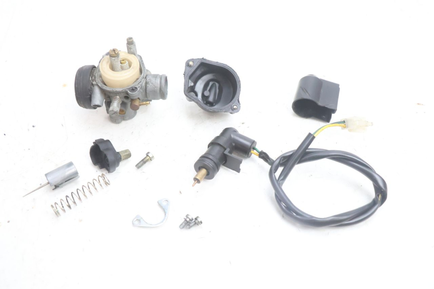 photo de CARBURETOR PEUGEOT VIVACITY 100 (1999 - 2008) - Surface and material condition
