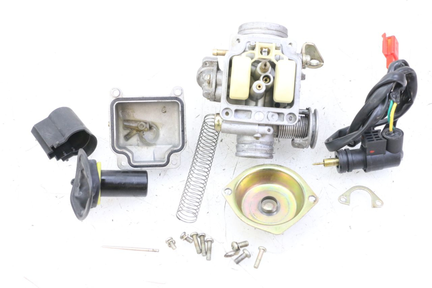 photo de CARBURETOR VONROAD YIBEN 125 (2006 - 2010) - Component detail
