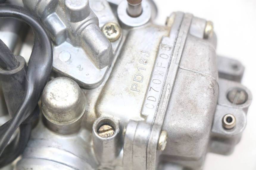 photo de CARBURETOR SYM X-PRO 4T 50 (2014 - 2021) - Technical close-up