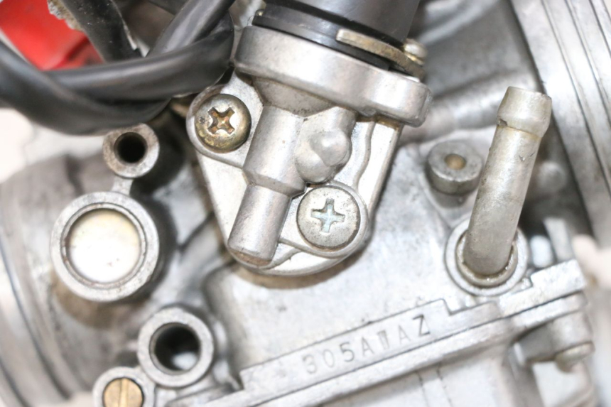 photo de CARBURETOR PIAGGIO X8 125 (2004 - 2007) - Surface and material condition