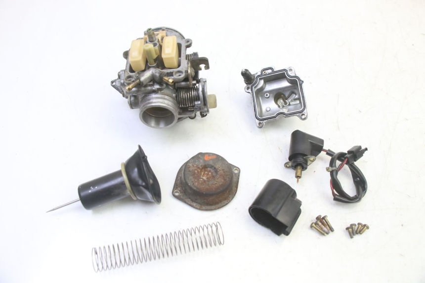 photo de CARBURETOR PIAGGIO X9 EVOLUTION 125 (2003 - 2007) - Component detail