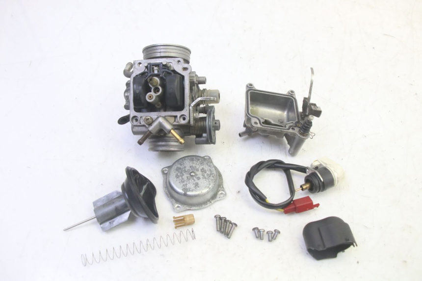 photo de CARBURETOR PIAGGIO XEVO - X EVO 125 (2007 - 2017) - Component detail