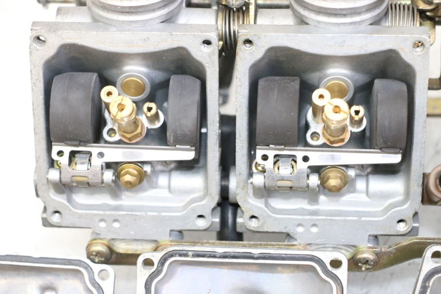 photo de CARBURETOR YAMAHA XJN DIVERSION 600 (2000 - 2003) - Markings and original references