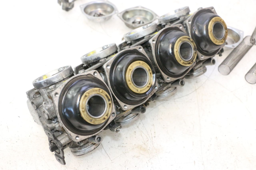 photo de CARBURETOR YAMAHA XJR 1300 (1998 - 2002) - Zoom on usage condition