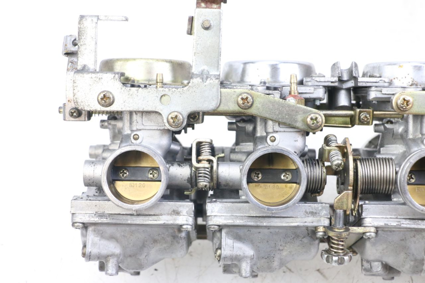 photo de CARBURETOR YAMAHA XJS DIVERSION 600 (1997 - 1999) - Zoom on usage condition