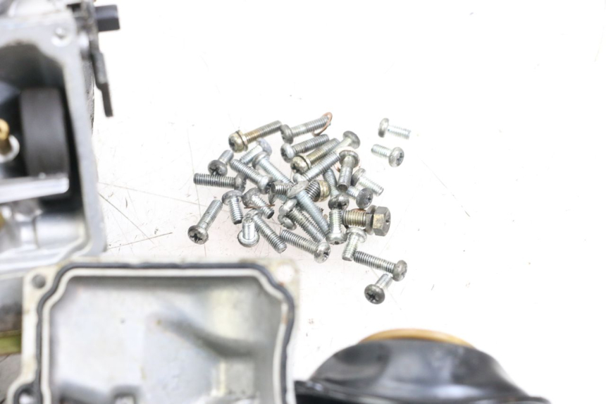 photo de CARBURETOR YAMAHA XJS DIVERSION 600 (1997 - 1999) - Fixing points details