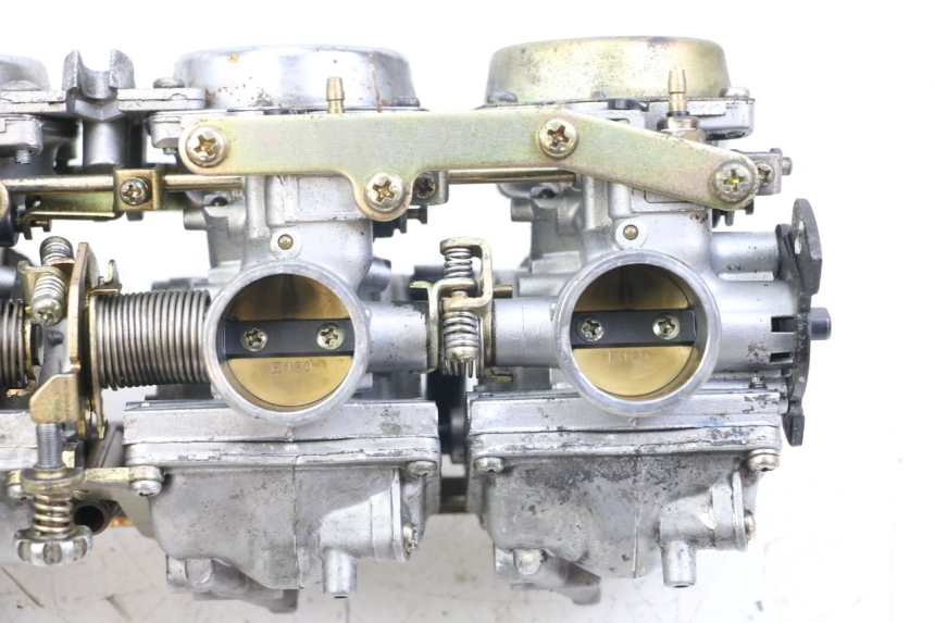 photo de CARBURETOR YAMAHA XJS DIVERSION 600 (1997 - 1999) - Alternative perspective