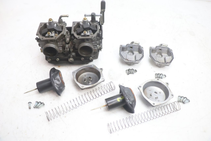 photo de CARBURETOR YAMAHA XV VIRAGO 535 (1988 - 2004) - Markings and original references