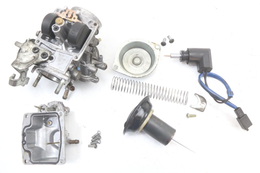 photo de CARBURETOR YAMAHA YP MAJESTY 125 (2002 - 2006) - Zoom on usage condition
