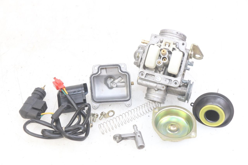 photo de CARBURETOR YIYING YY125T 125 (2006 - 2014) - Component detail