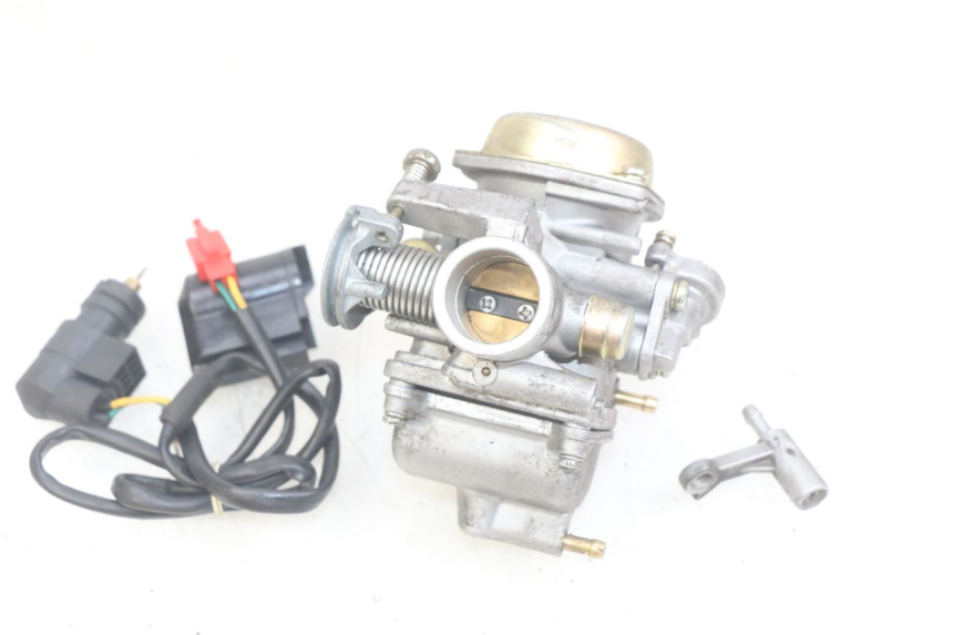 photo de CARBURETOR YIYING YY125T 125 (2006 - 2014) - Surface and material condition