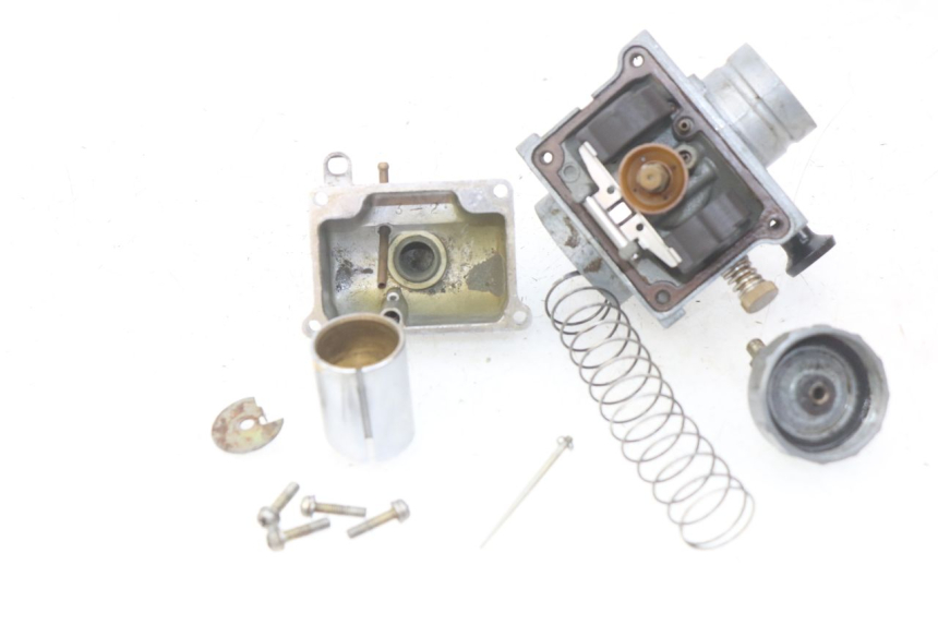 photo de CARBURETOR YAMAHA YZ 80 (1982 - 1983) - Zoom on usage condition