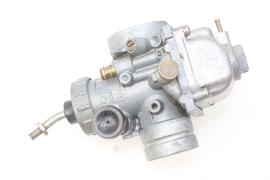 photo de CARBURETOR YAMAHA YZ 80 (1982 - 1983) - Fixing points details