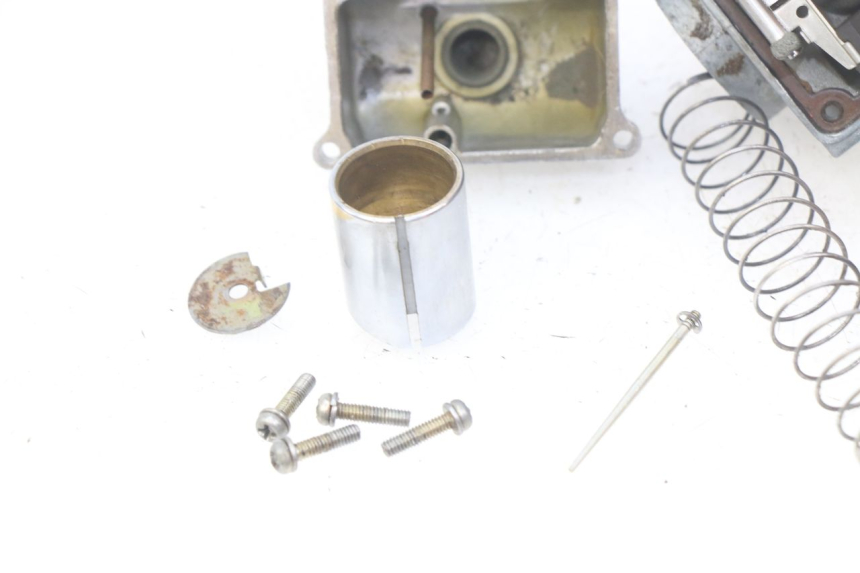 photo de CARBURETOR YAMAHA YZ 80 (1982 - 1983) - Markings and original references