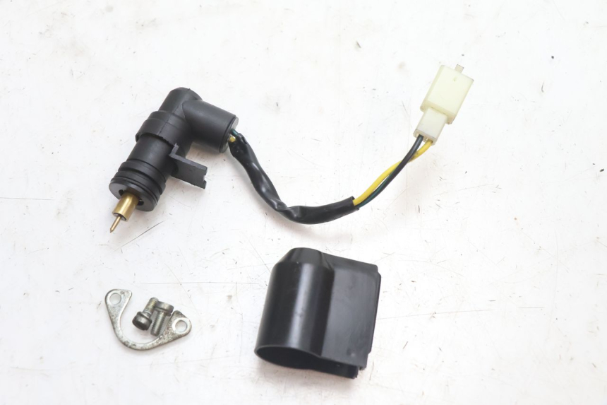 photo de CARBURETOR PIAGGIO ZIP 2T 50 (2009 - 2019) - Distinctive features