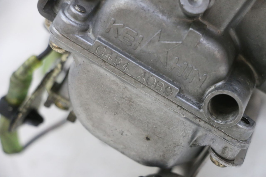 photo de CARBURETOR KAWASAKI ZR 7 750 (1999 - 2004) - Fixing points details