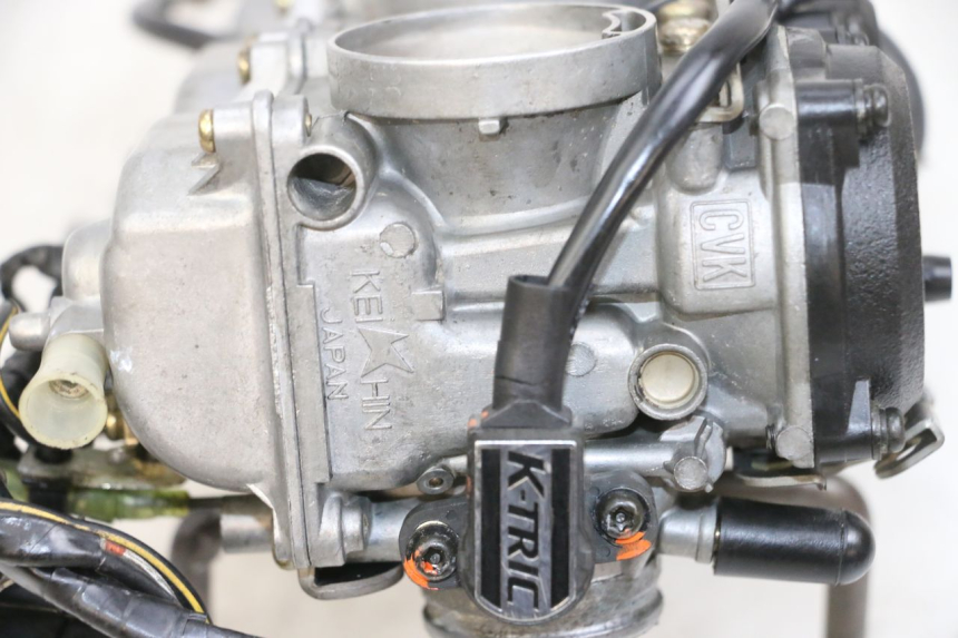 photo de CARBURETOR KAWASAKI ZR 7 750 (1999 - 2004) - Markings and original references
