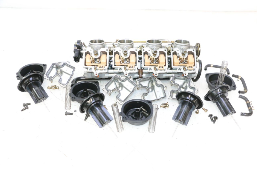 photo de CARBURETOR KAWASAKI ZX-6R ZX6R 600 (2000 - 2002) - Component detail