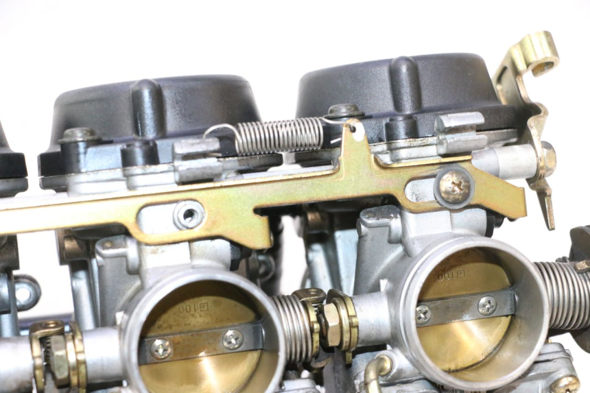 photo de CARBURETOR KAWASAKI ZX-6R ZX6R 600 (2000 - 2002) - High-resolution close-up