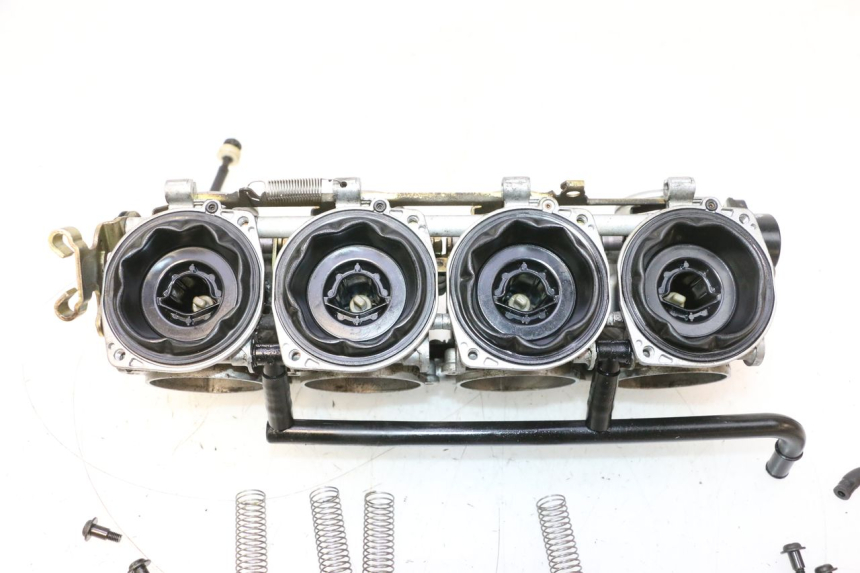 photo de CARBURETOR KAWASAKI ZX-6R ZX6R 600 (2000 - 2002) - Zoom on usage condition