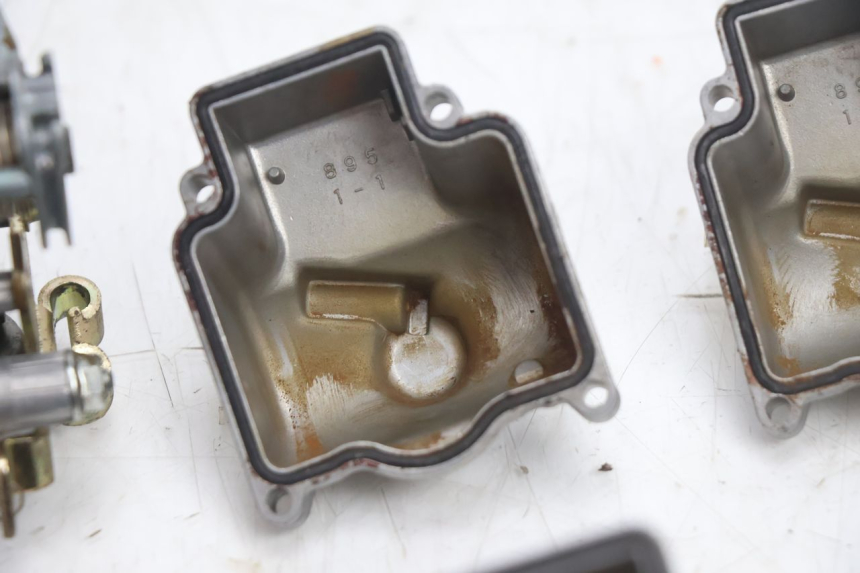 photo de CARBURETOR KAWASAKI ZX-6R ZX6R 600 (1995 - 1997) - Alternative angle