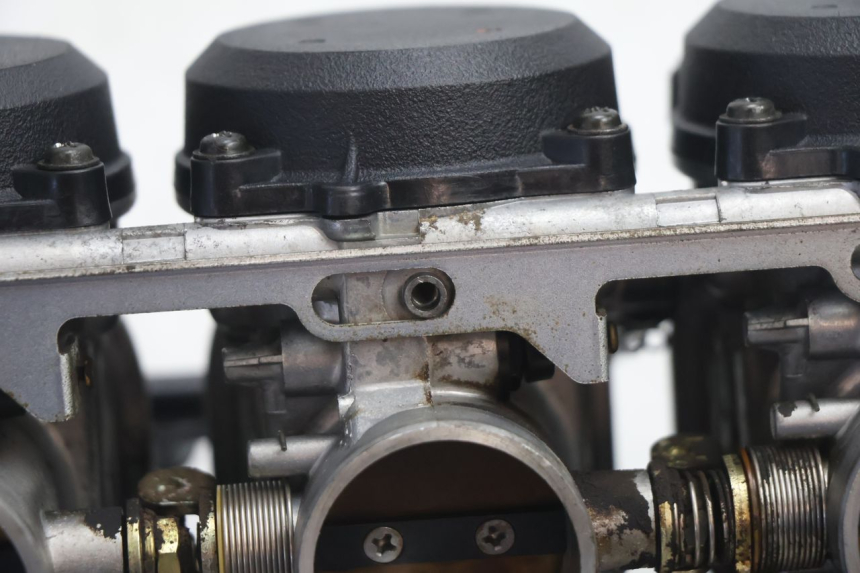 photo de CARBURETOR KAWASAKI ZX-6R ZX6R 600 (1995 - 1997) - Zoom on usage condition