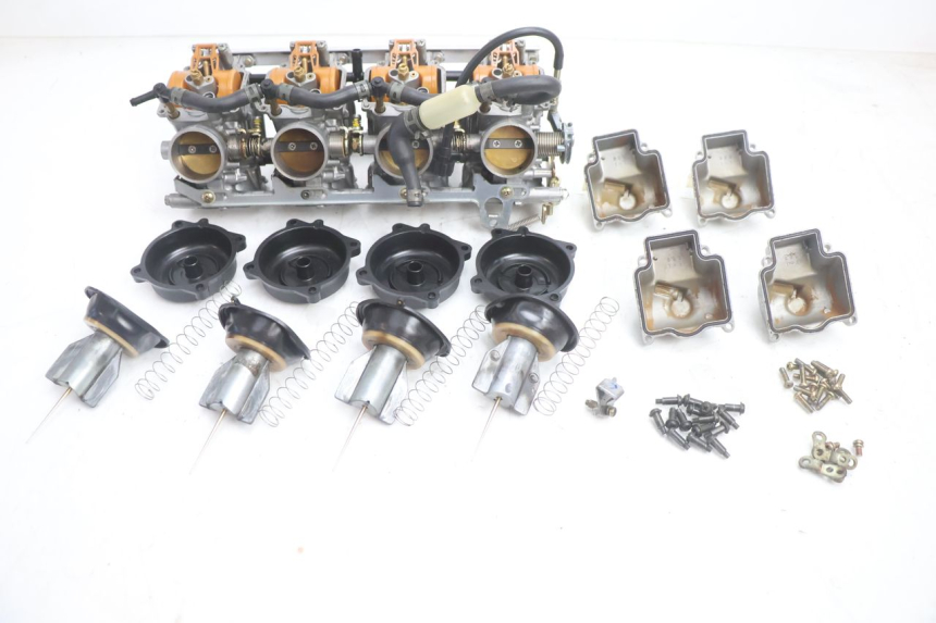 photo de CARBURETOR KAWASAKI ZX-6R ZX6R 600 (1995 - 1997) - Checked used part