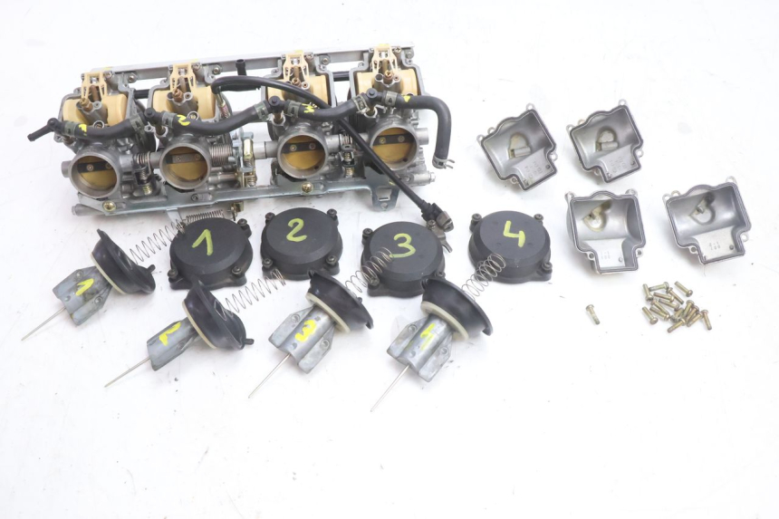 photo de CARBURETOR KAWASAKI ZZR 600 (1995 - 2004) - Component detail