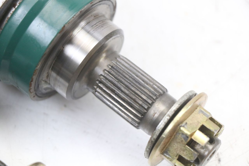 photo de REAR DRIVESHAFT HYTRACK HY S 4X4 410 (2013 - 2016) - Fixing points details