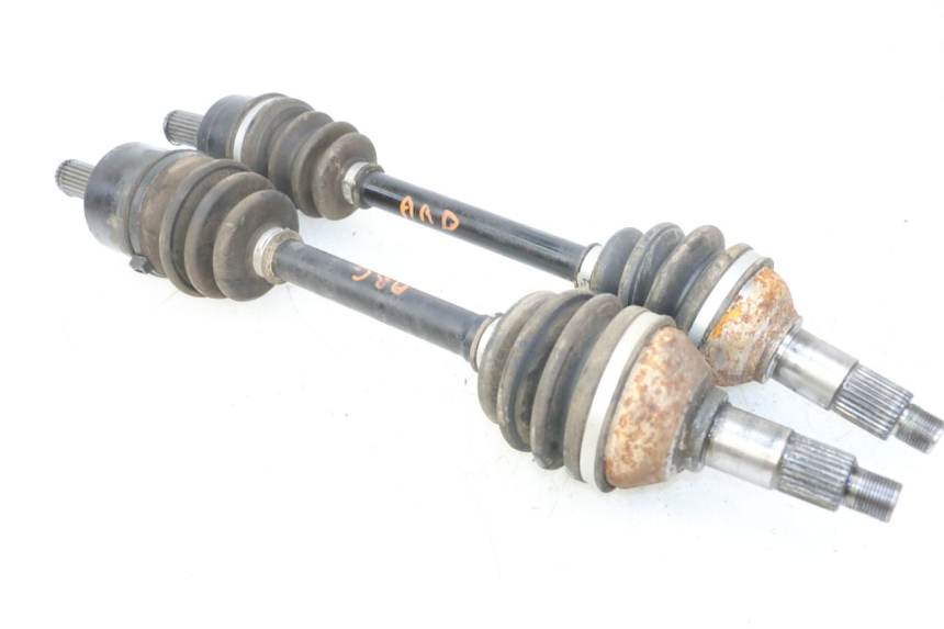 photo de REAR DRIVESHAFT YAMAHA YFM GRIZZLY 550 (2008 - 2015) - Zoom on usage condition